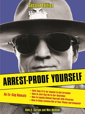 cover image of Arrest-Proof Yourself